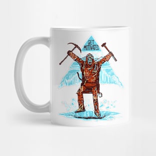 Get Motivated Mug